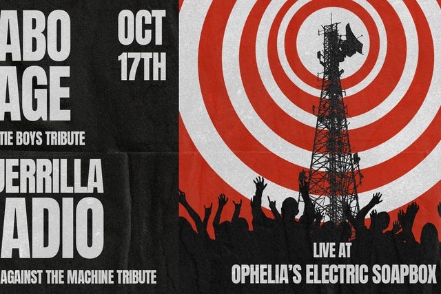 Sabotage & Guerilla Radio