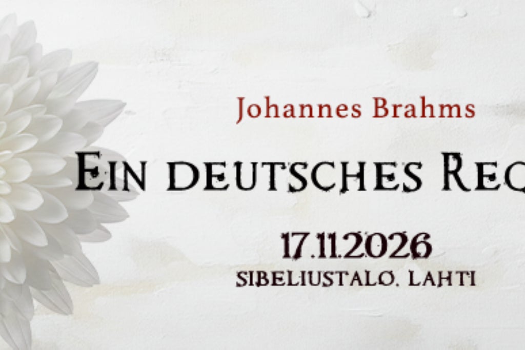 Johannes Brahms: Ein deutsches Requiem