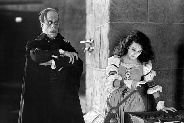 Jax Symphony: Phantom of the Opera 1925 (Movie) W/ Organ