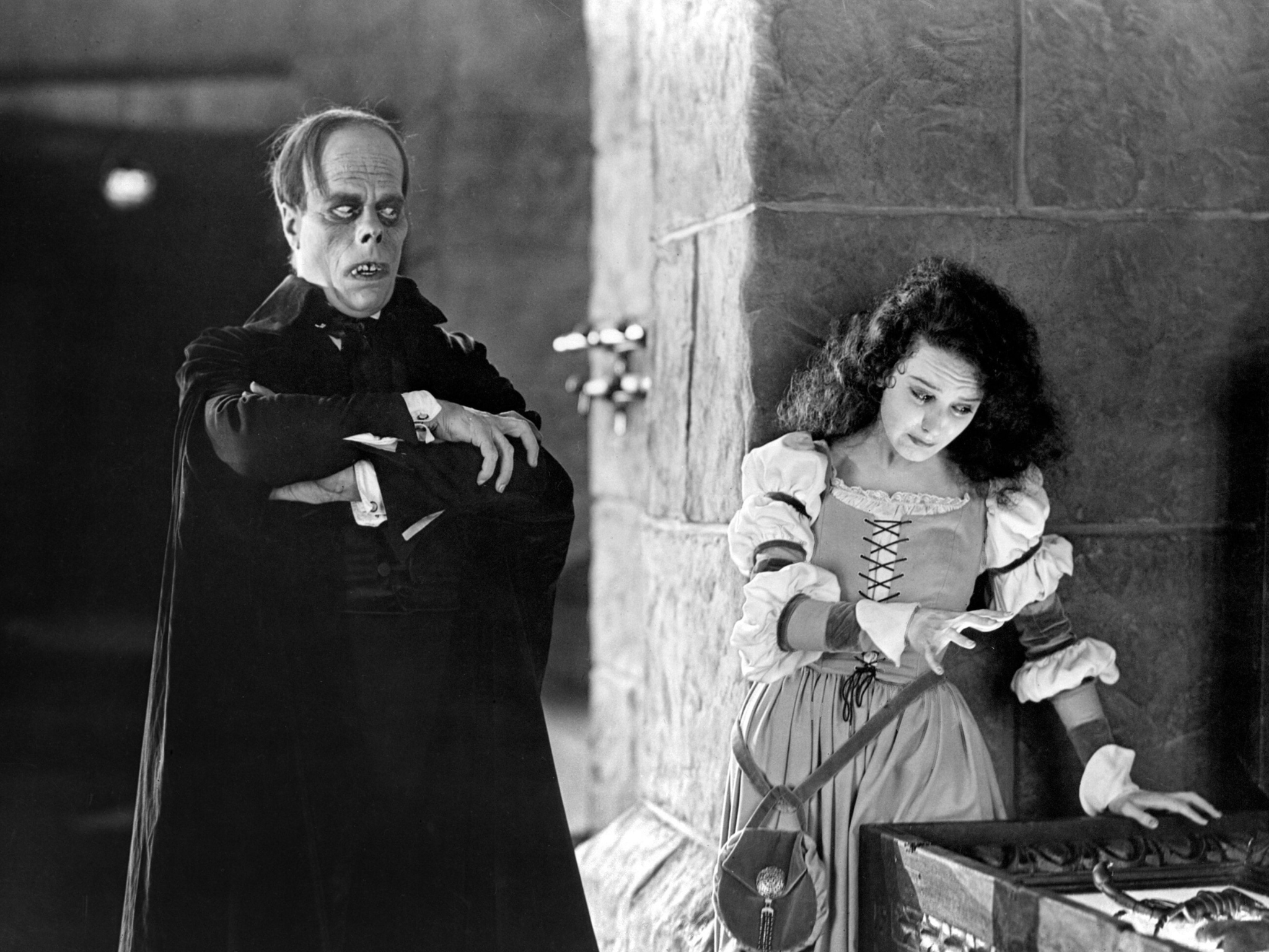 Jax Symphony: Phantom of the Opera 1925 (Movie) W/ Organ at Jacksonville Center for the Performing Arts - Moran Theater, jacksonville