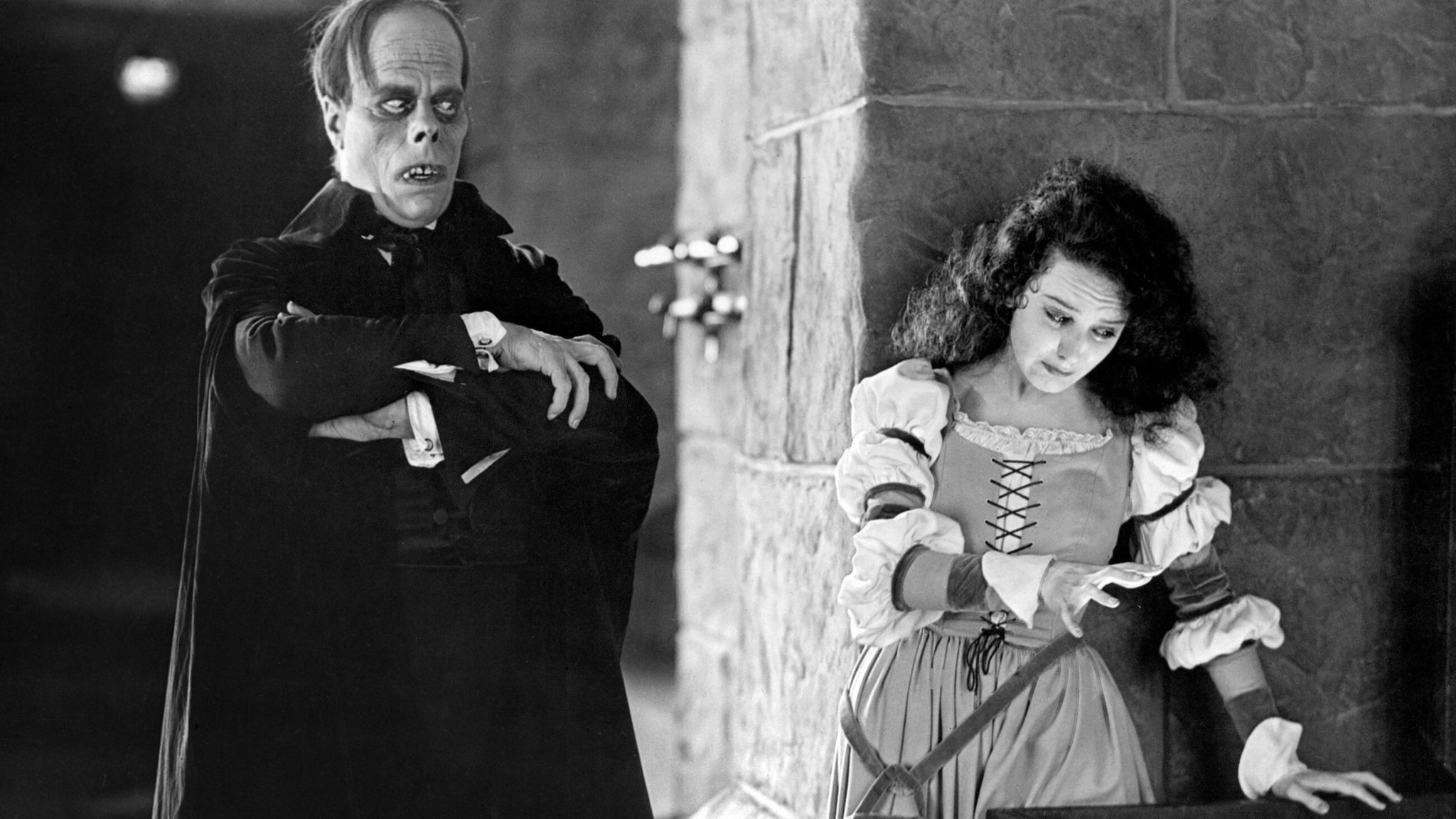Jax Symphony: Phantom of the Opera 1925 (Movie) W/ Organ
