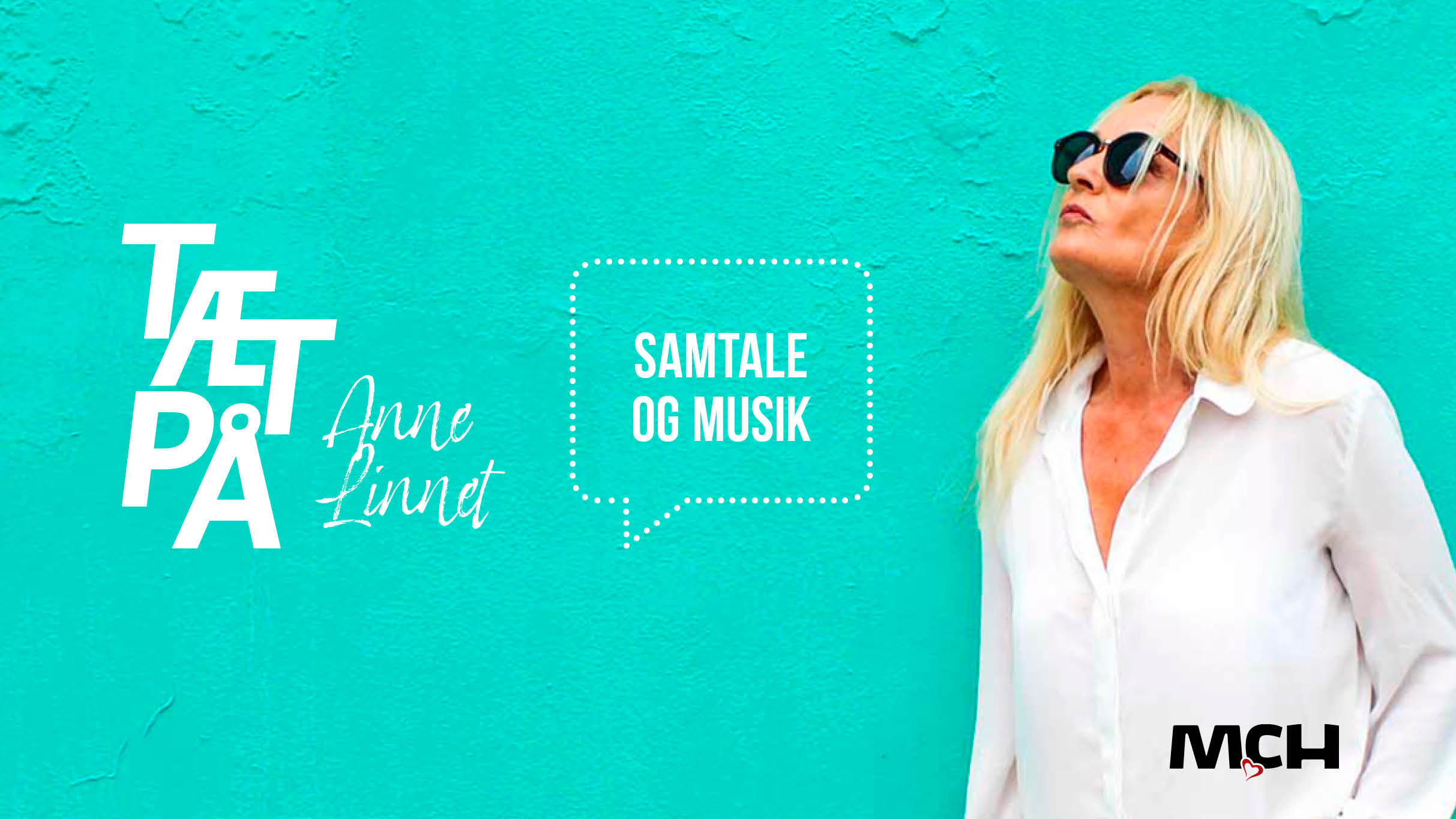 Tæt på Anne Linnet – 2026-05-20