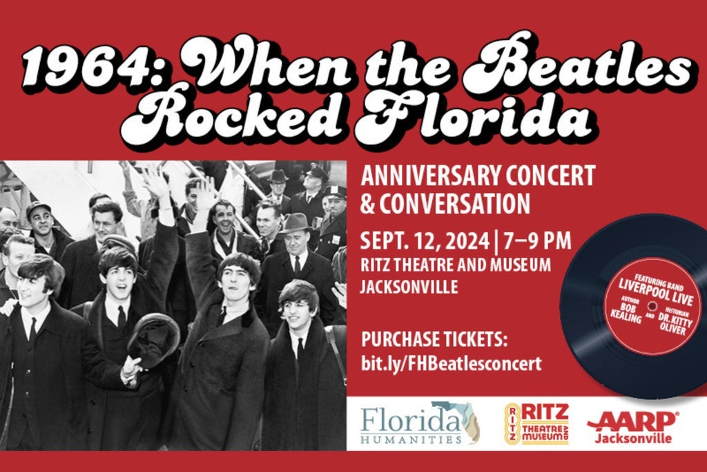 1964: When the Beatles Rocked Florida