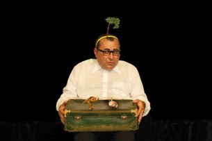 Die grandiose Clownshow show poster