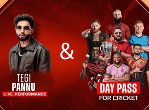 Canada Super60: 4 Matches + Tegi Pannu at BC Place Stadium