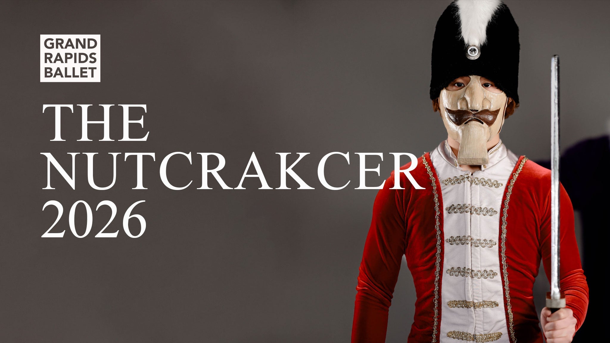 Grand Rapids Ballet: The Nutcracker