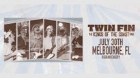 Twin Fin - The Kings of the Coast Tour - Melb.