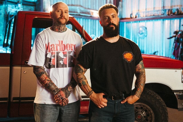 This Wild Life in Los Angeles promotional photo for Venue presale tickets offer