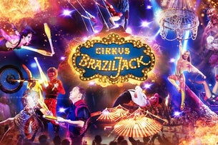 Cirkus Brazil Jack - Kiruna - Matojärvi IP
