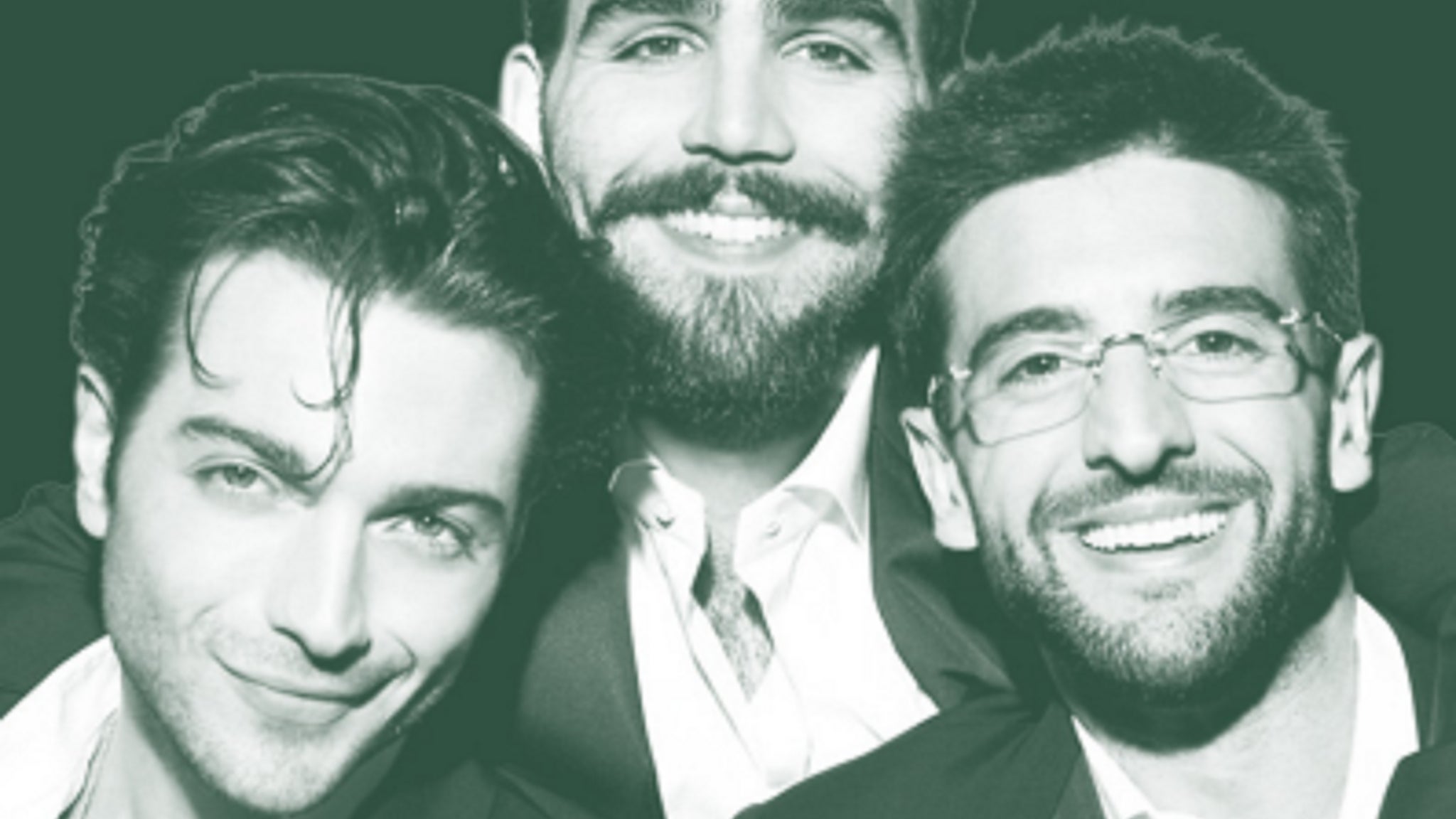 Three Italian Tenors