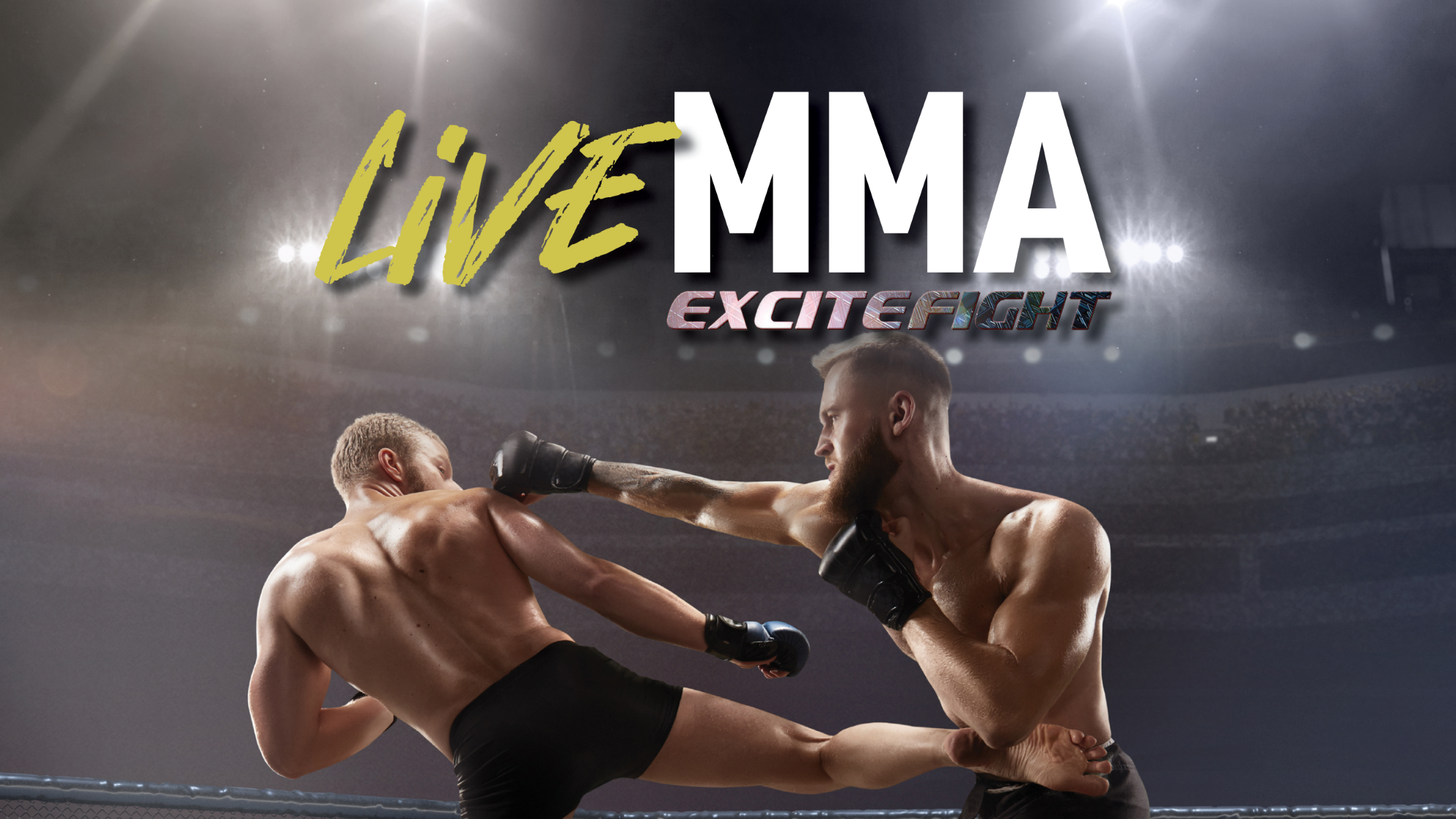 Excitefight MMA at Muckleshoot Casino Events Center – Auburn, WA