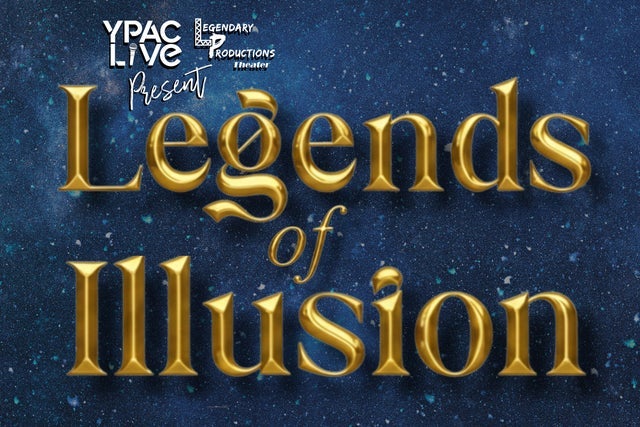 Presale codes for legends of illusion: members use these when buying pre-sale tickets
