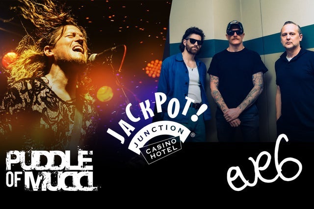 Puddle of Mudd and Eve 6