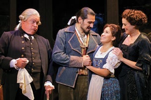 Sacramento Philharmonic & Opera: Opera! Puccini's Tosca show poster