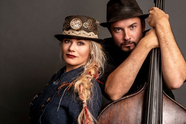 Presales to dolajazz: members use these when buying pre-sale tickets