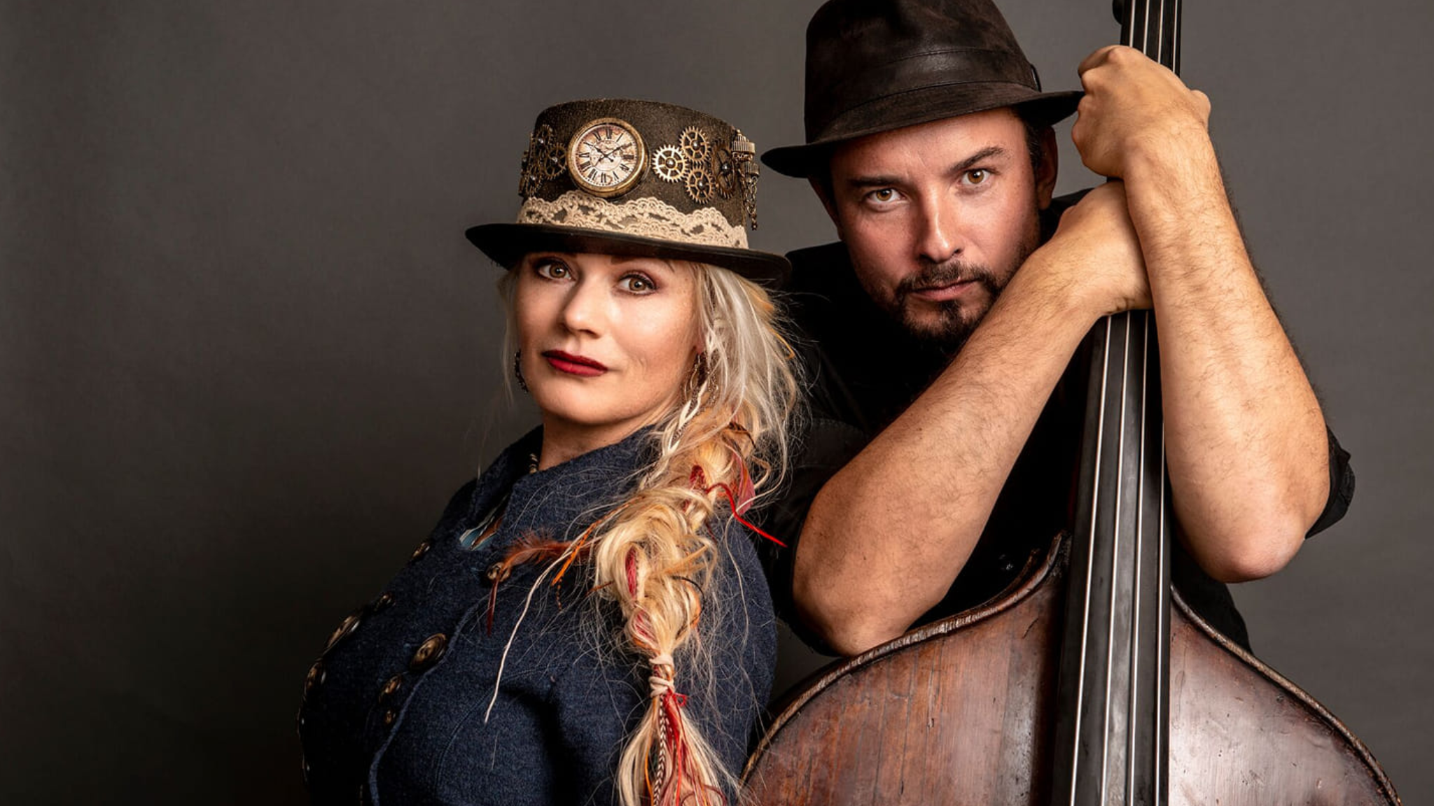 Stillhouse duo -DølaJazz ´26