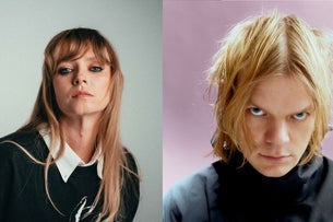 Dobbeltkoncert: Soleima & School of X