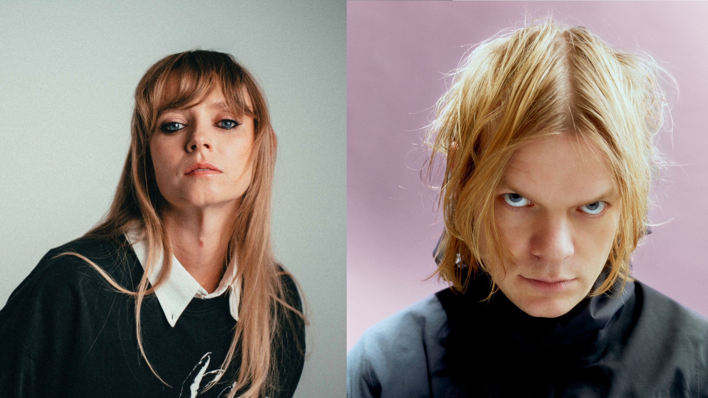 Dobbeltkoncert: Soleima & School of X