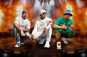 Latin Legacy Tour: MC Magic, Baby Bash , & Lil' Rob