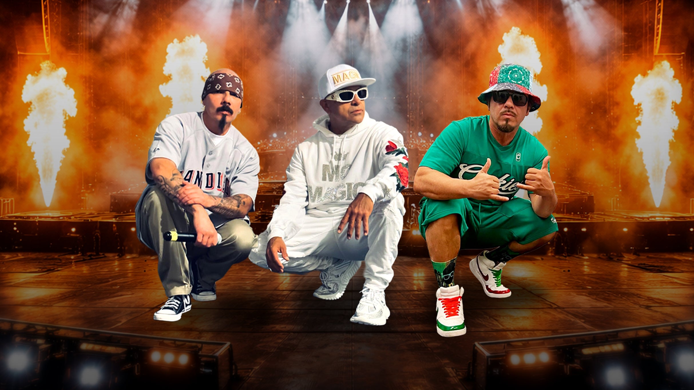 Latin Legacy Tour