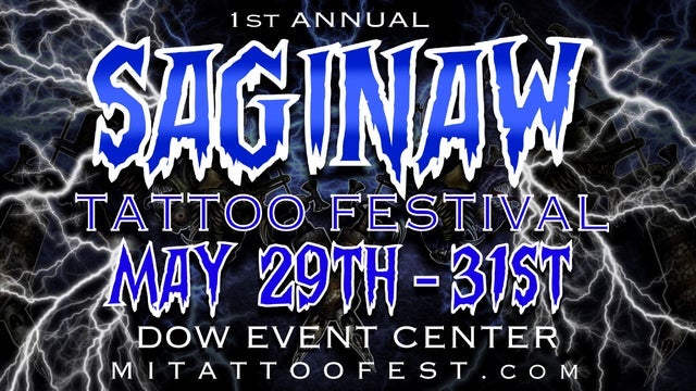 Saginaw Tattoo Fest