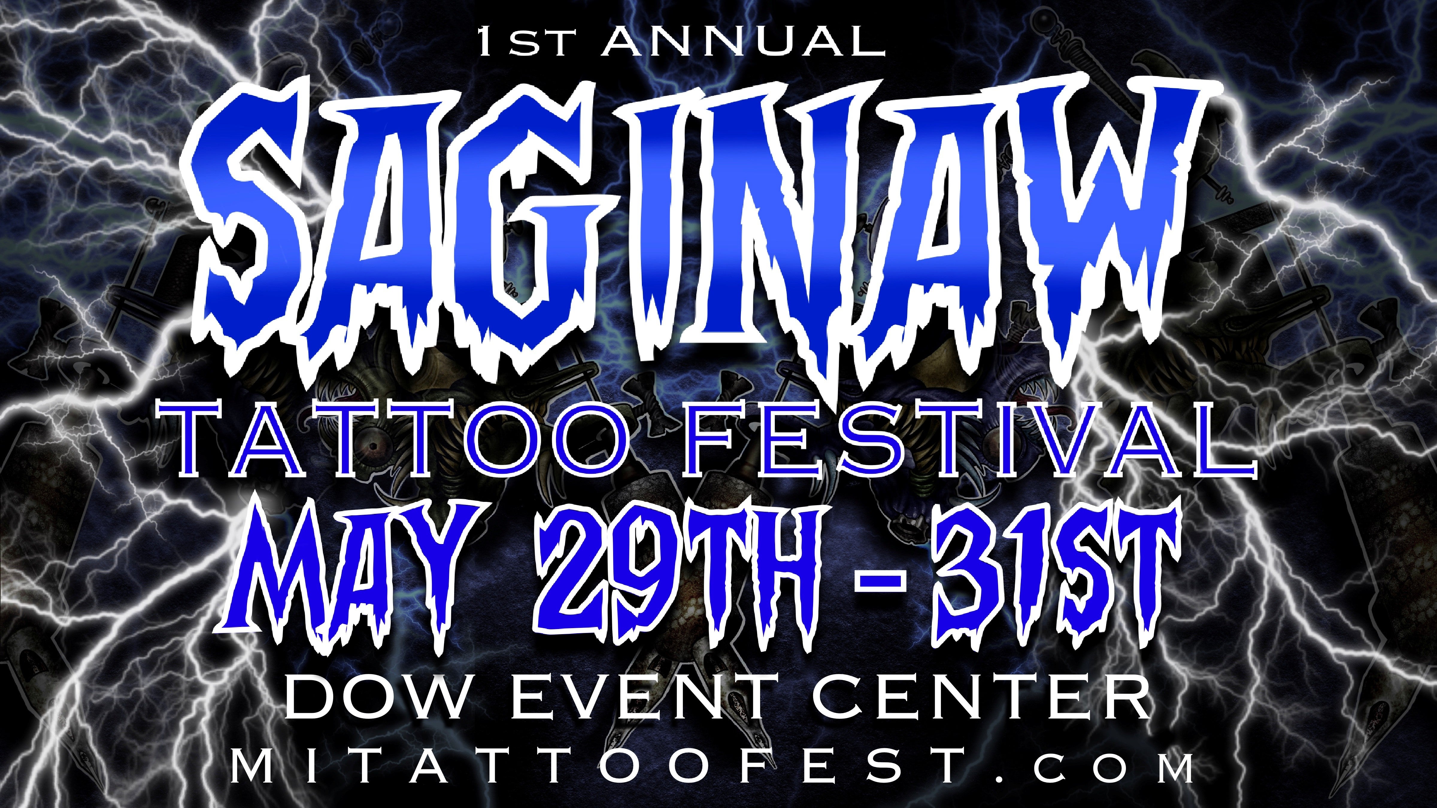 Saginaw Tattoo Fest