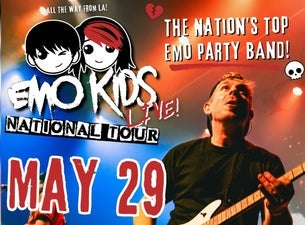 Emo Kids: A Live Emo Tribute Band