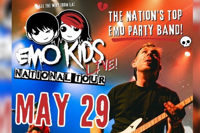 Presales to emo kids: members use these when buying pre-sale tickets