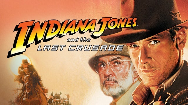 Indiana Jones and the Last Crusade