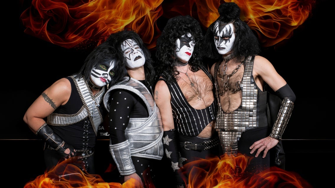 Kissed - Ультимативный дань уважения KISS