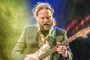 LATE: Joe Marcinek's Dead Funk Summit ft. George Porter Jr., Nikki Glaspie, Peter Levin, Zack Morgan & More