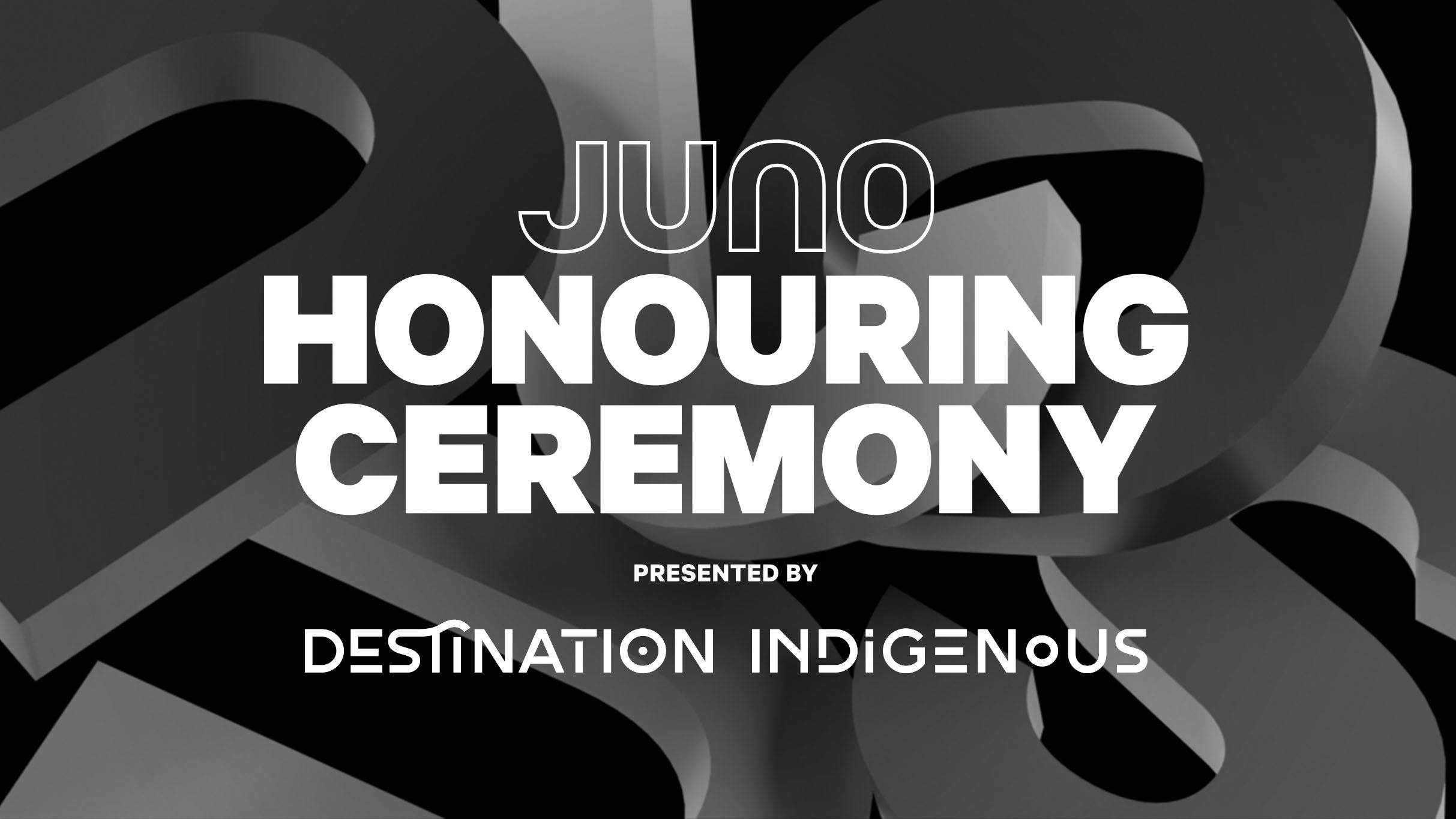 JUNO Honouring Ceremony Presented by Destination Indigenous at Vancouver Playhouse – Vancouver, BC