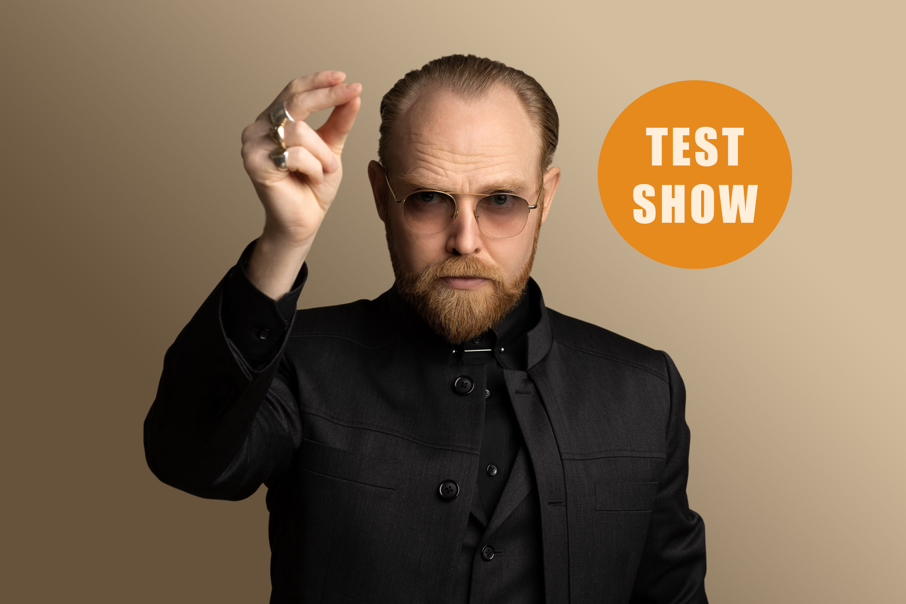 Jan Hellesøe - UMULIGHEDER - TESTSHOW 