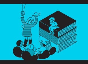 44. A Big Night Out for Little Bookworms