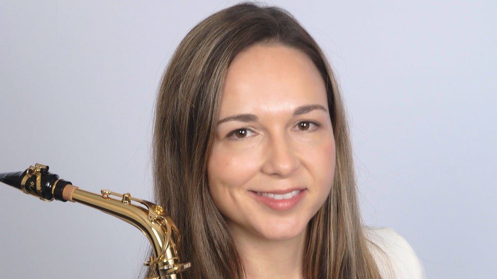 Photo of The University of Akron JazzWeek Presents: Sharel Cassity