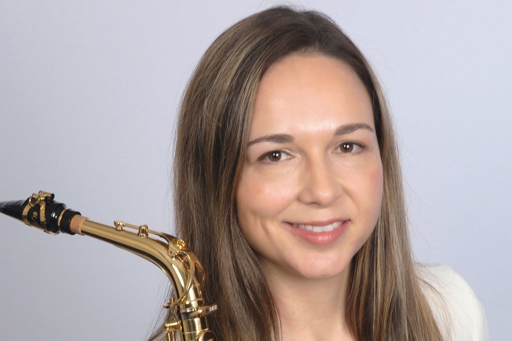 The University of Akron JazzWeek Presents: Sharel Cassity