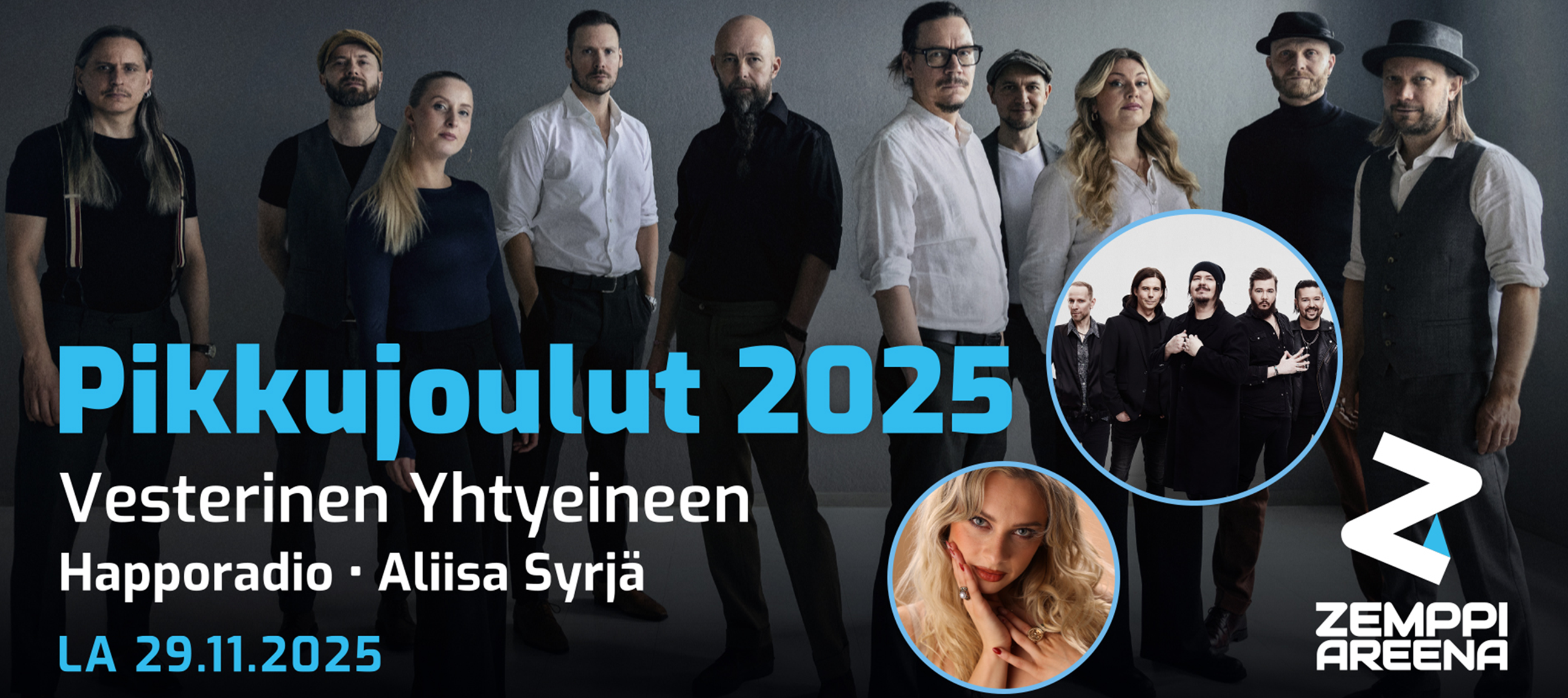 Presale codes for vesterinen yhtyeineen: members use these when buying pre-sale tickets