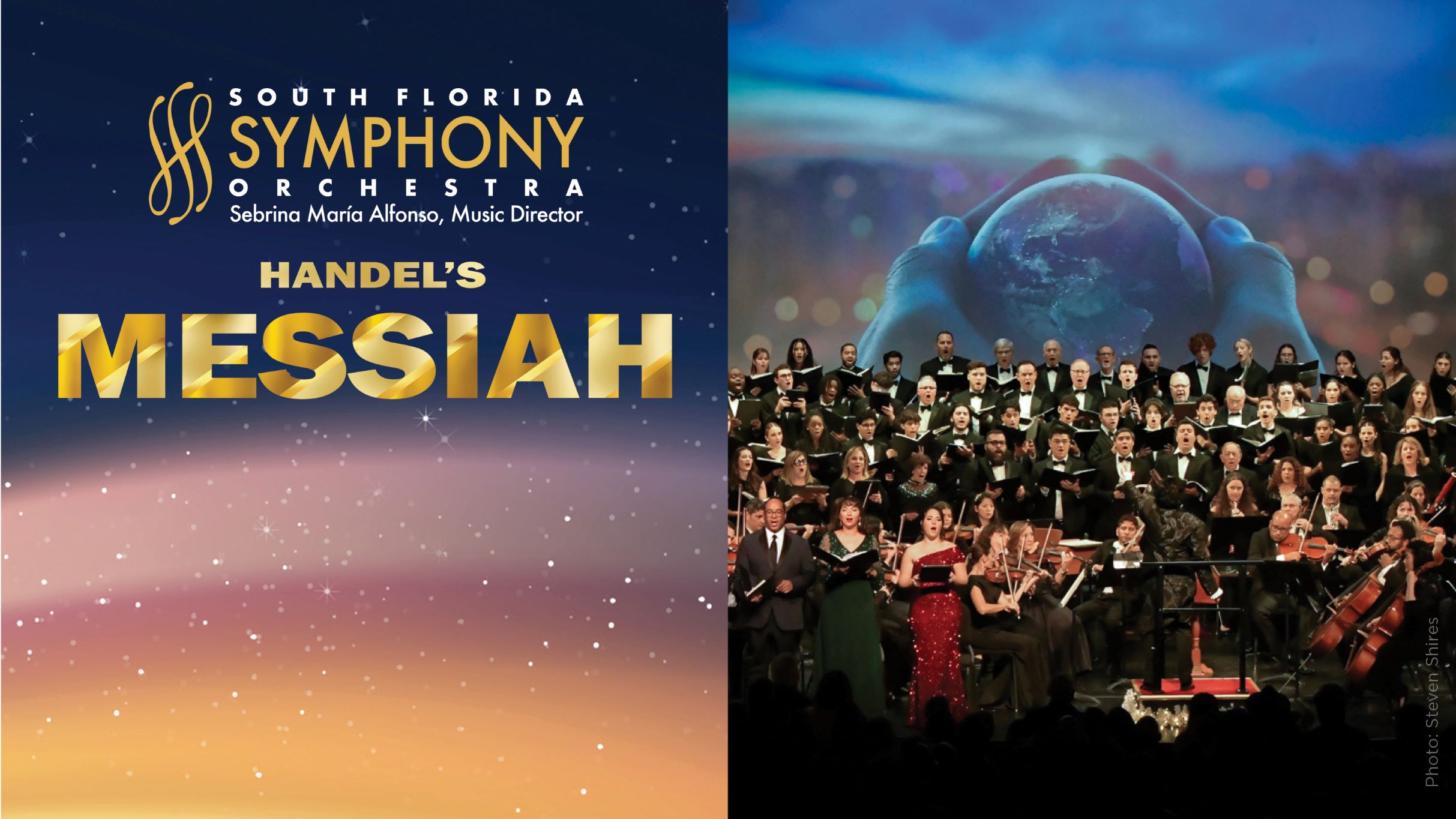 South Florida Symphony Orchestra: Handel's Messiah presales in Ft Lauderdale