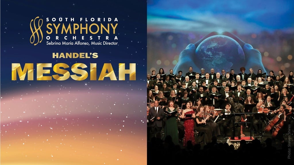 South Florida Symphony Orchestra: Handel's Messiah