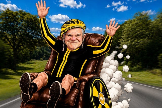 Presales to wobil: wise old bugger in lycra: members use these when buying pre-sale tickets