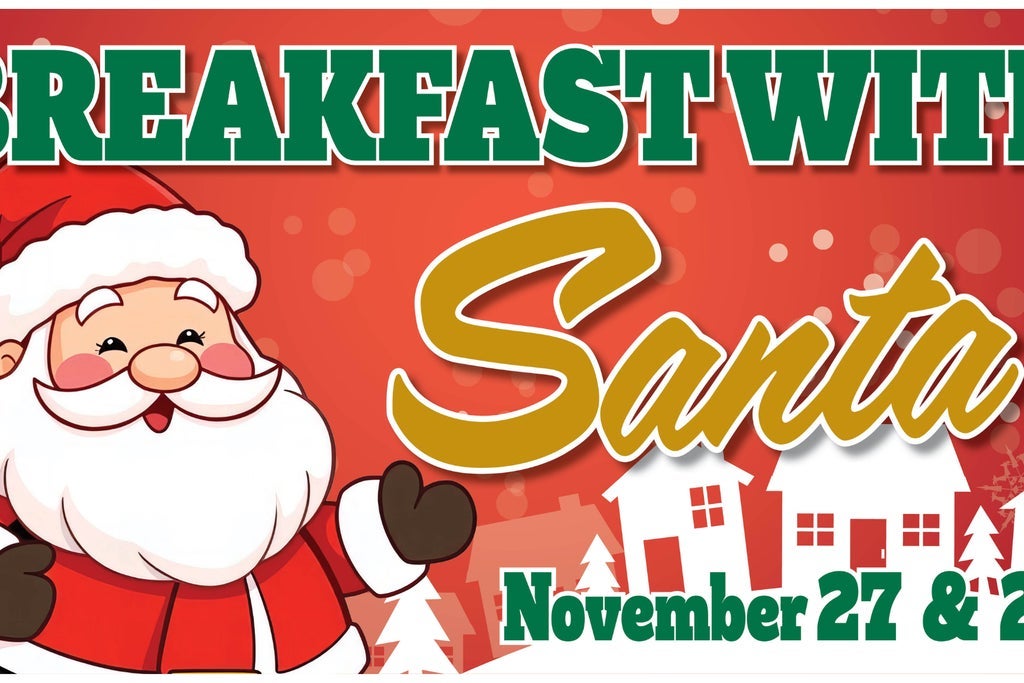 Breakfast With Santa - Friday