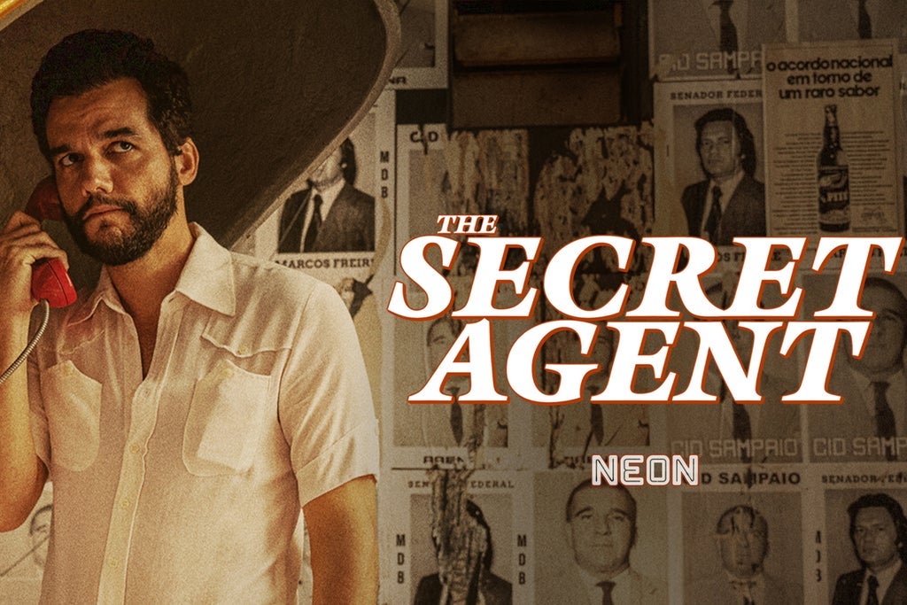 The Secret Agent