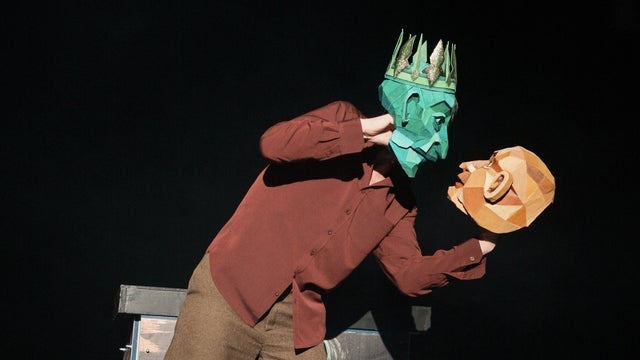 Wie wenn Wasser mit Feuer sich mengt in Zentrum für Kunst, Bremen 01/11/2025