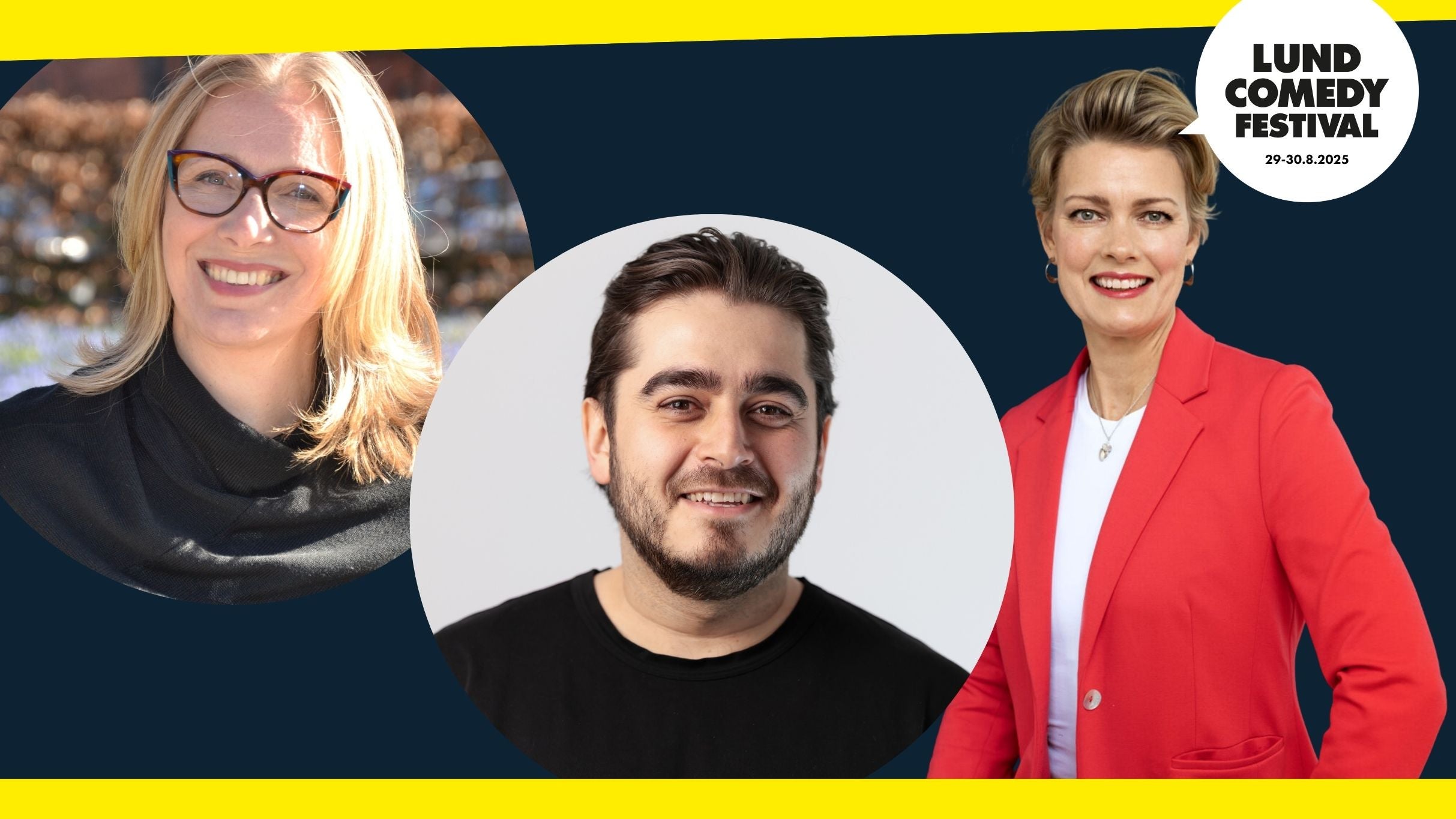 Humorkunskap - Hesa Fredrik, bunkrade bönor & humor som krisberedskap