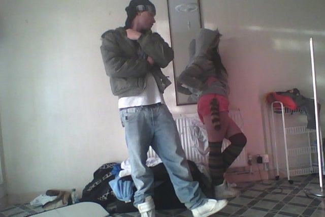 Bassvictim