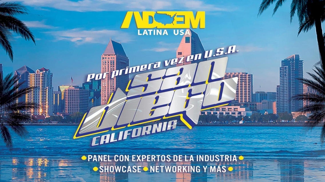 Two-Day Event: Adeem Convention USA