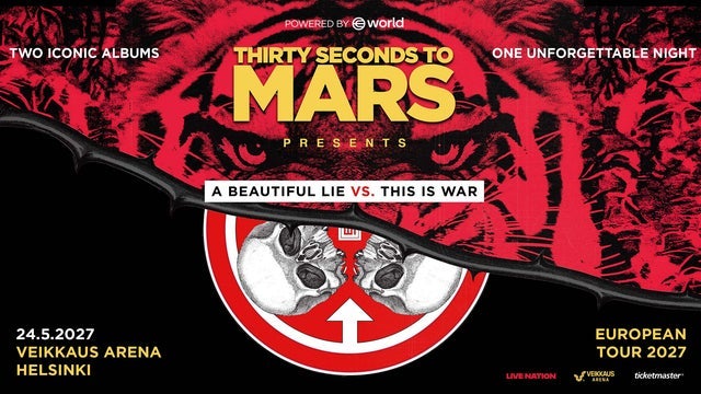 Thirty Seconds To Mars