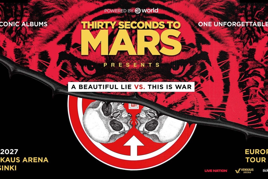 Thirty Seconds To Mars
