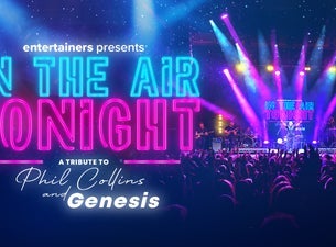 In The Air Tonight