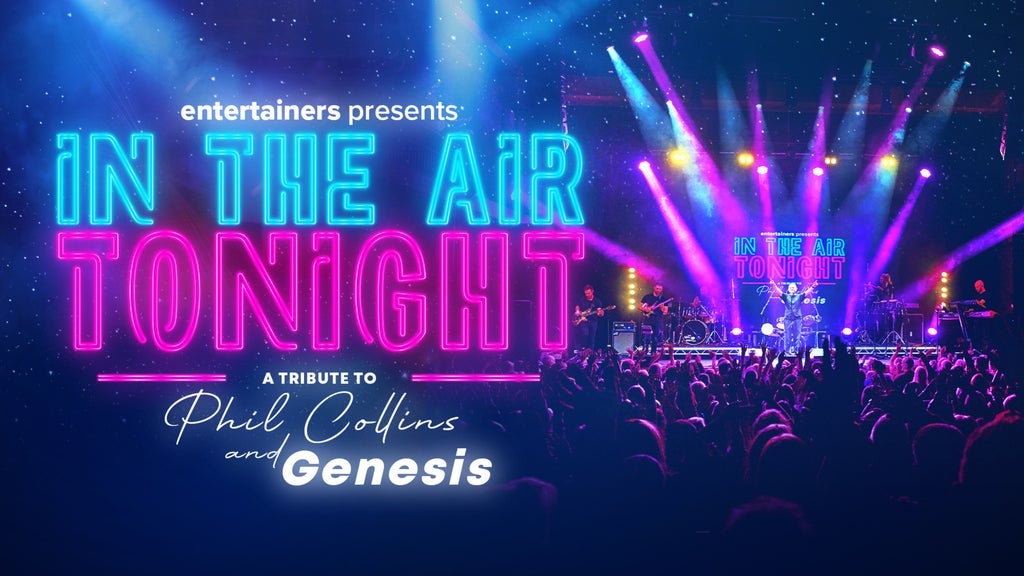 In The Air Tonight